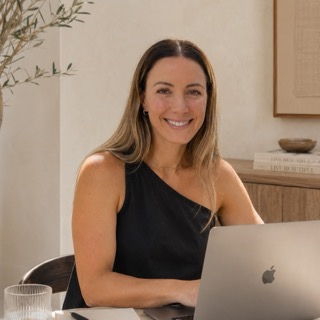 Nastassja, founder of Materia